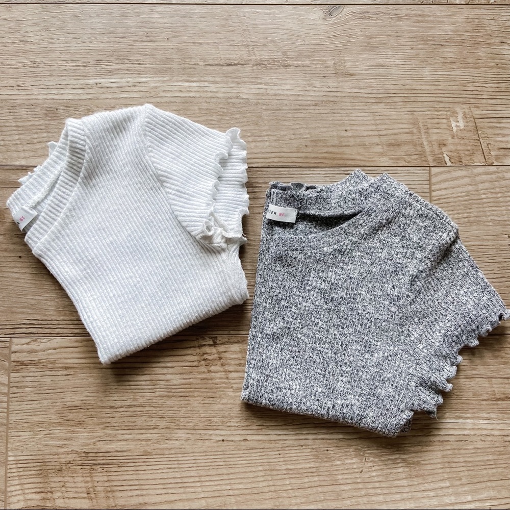 Envy “Better Be” Cropped T-Shirts size XS/S